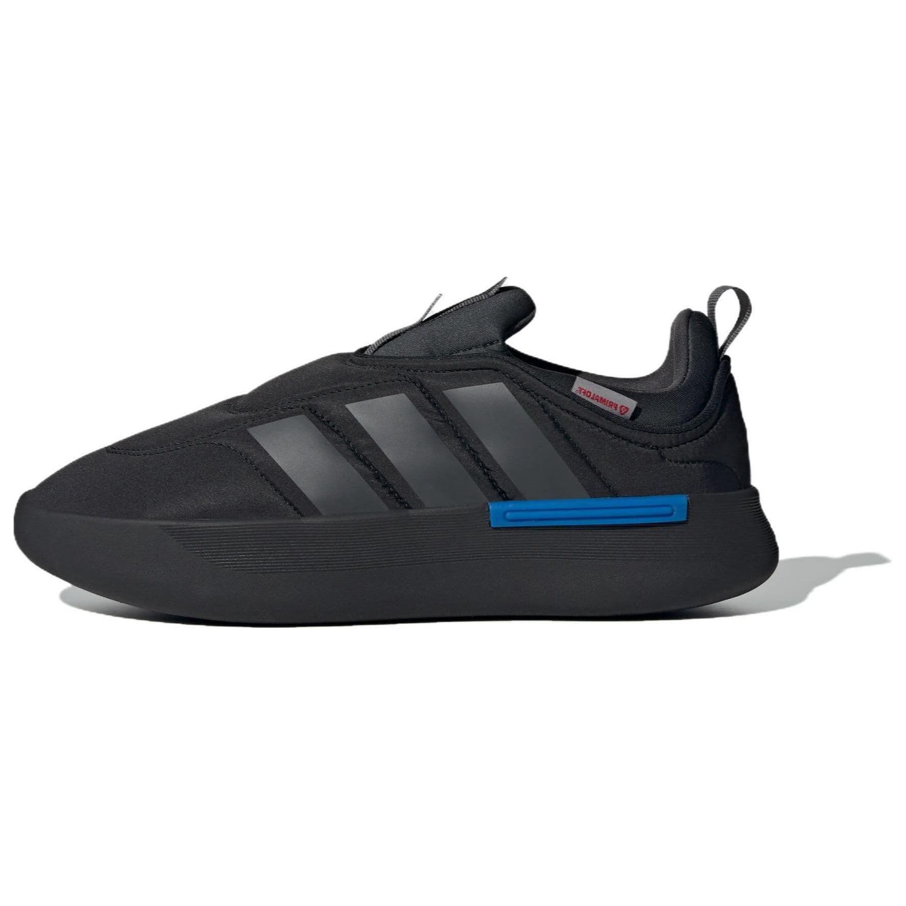 Tênis Unissex Adidas Adipuff Preto Carbono Azul Royal Brilhante Core-Black IF4229 cm