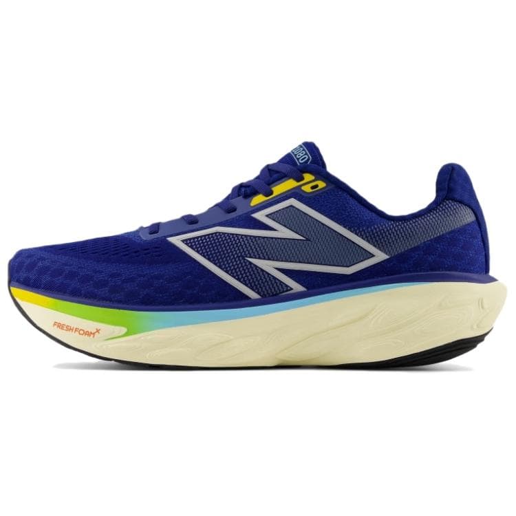 Tênis New Balance Fresh Foam X 1080v14 'Inkwell Ginger Lemon' M1080N14 cm