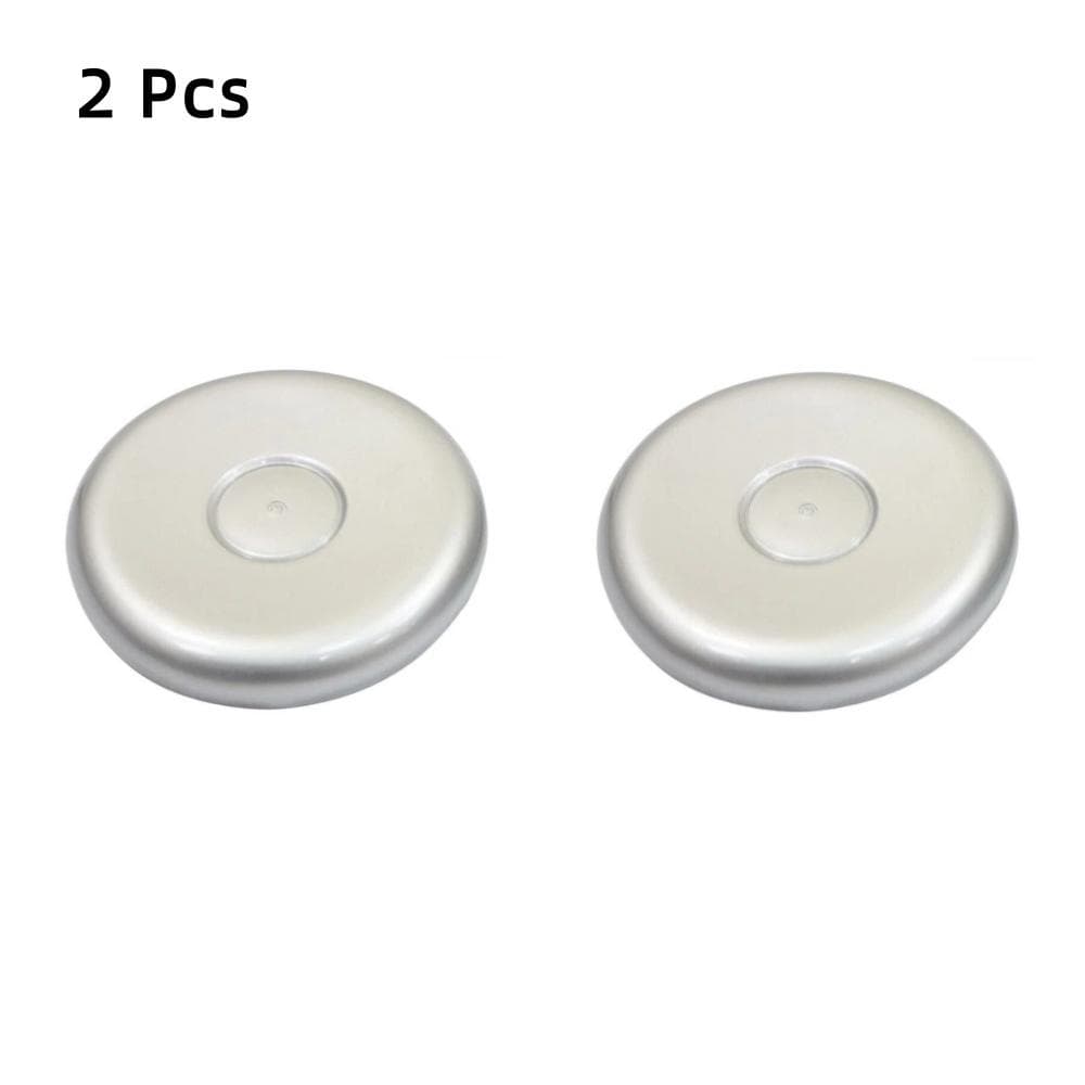 2 Peças Calota Central de Roda Dianteira Traseira YC15-1130-DD Para Ford Transit MK6 MK7 MK8
