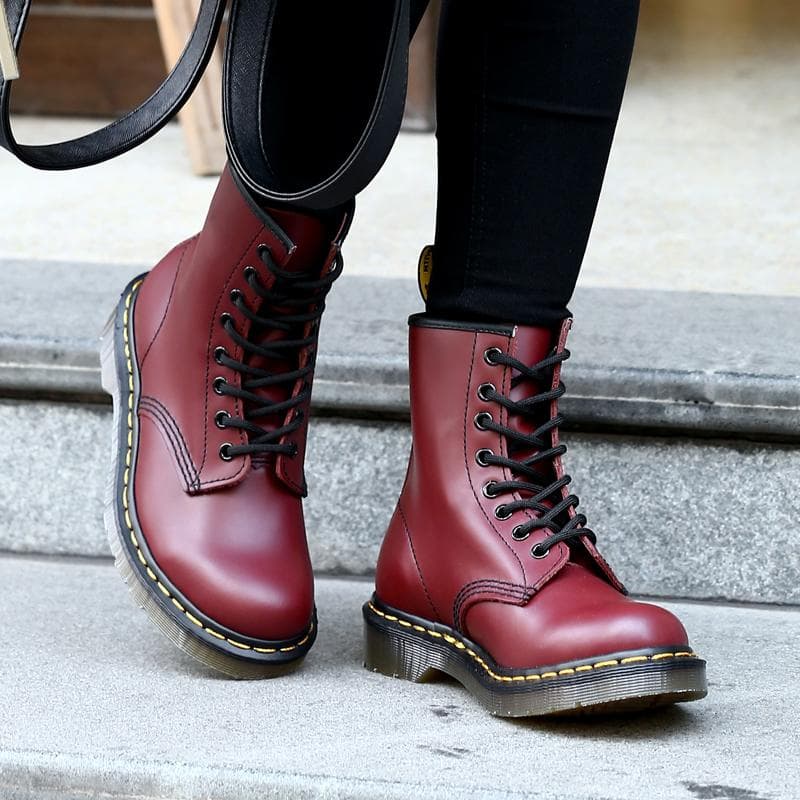 Botas Sapatos Masculinos Sapatos Casuais Clássicos Botins Altos de Encaixe Escritório Ventilar Motocicleta botas cowboy pretas stivali uomo cm