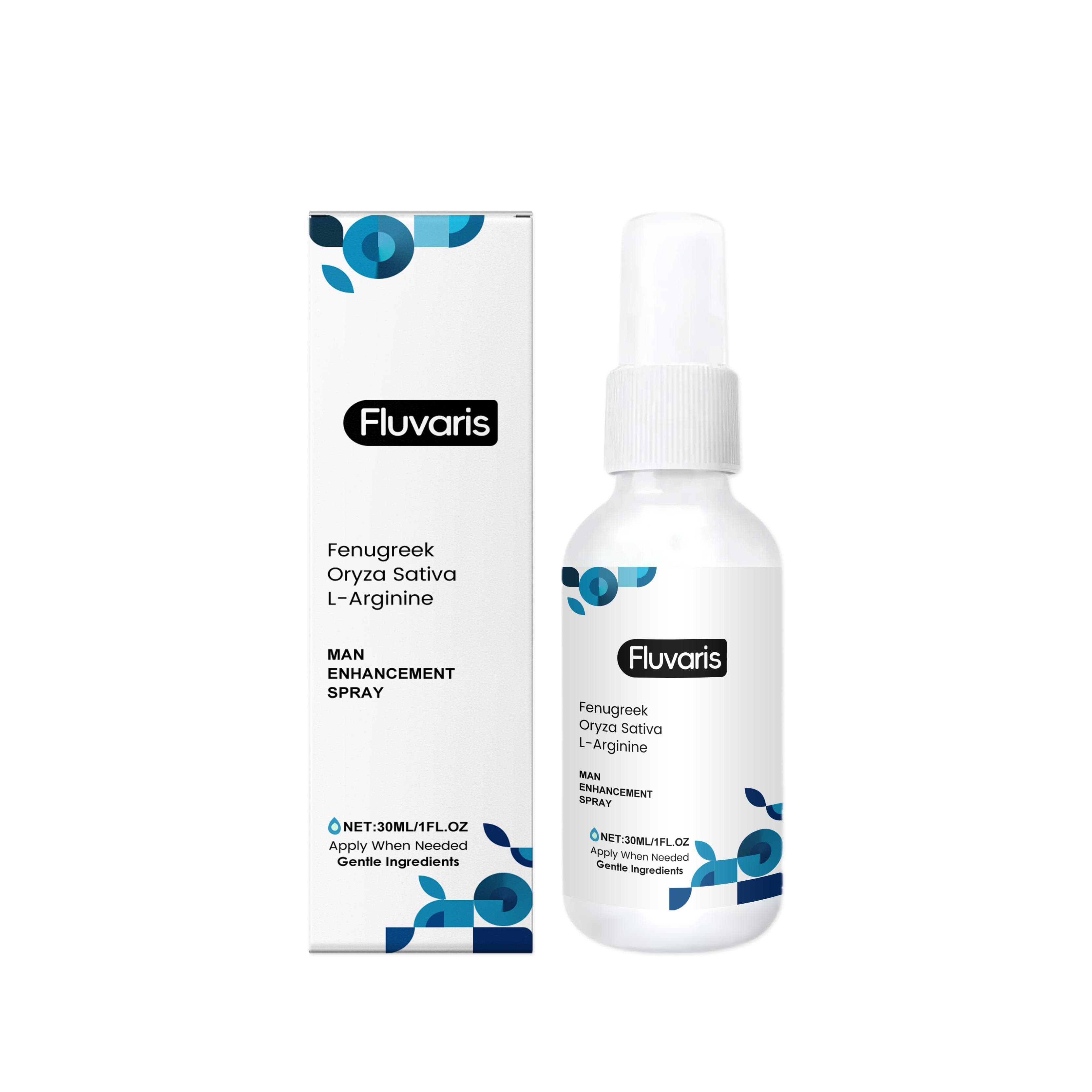 Spray de Cuidados Masculinos. Fórmula suave nutre e conforta a pele. Spray de cuidado leve e revitalizante