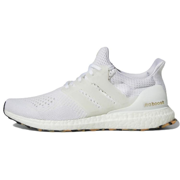 Tênis adidas UltraBoost 1.0 Triple White Unissex Branco Nuvem/Branco Off-White GY9135 cm