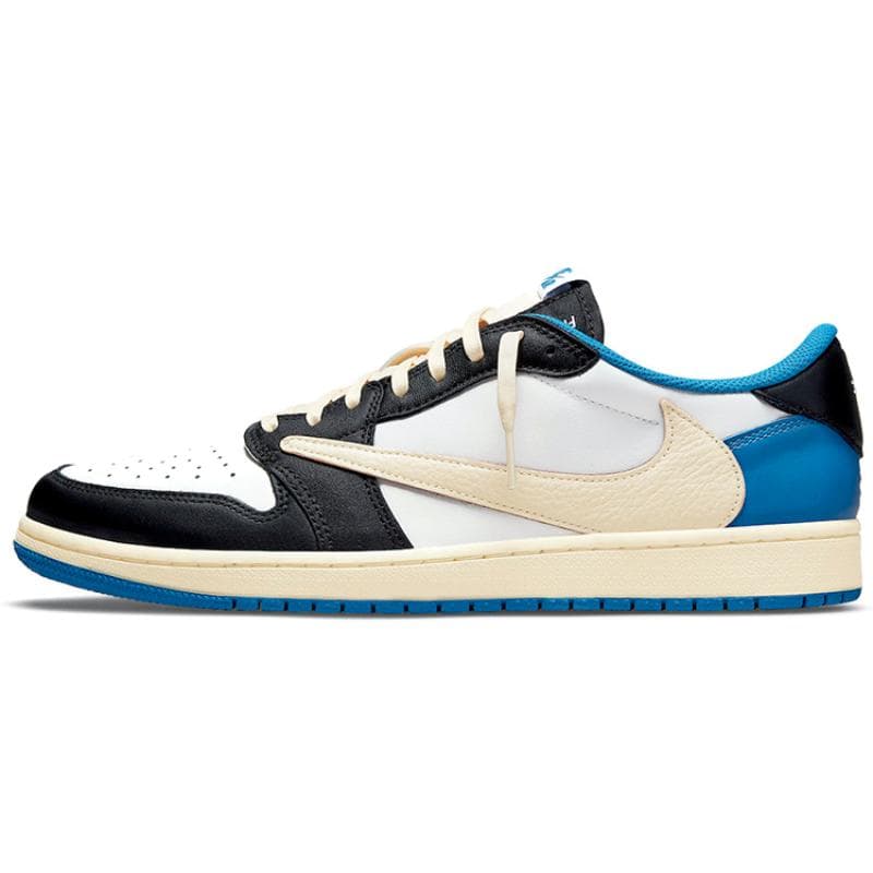 Jordan 1 Retro Low OG SP Fragment X Travis Scott Jordan DM7866-140 cm