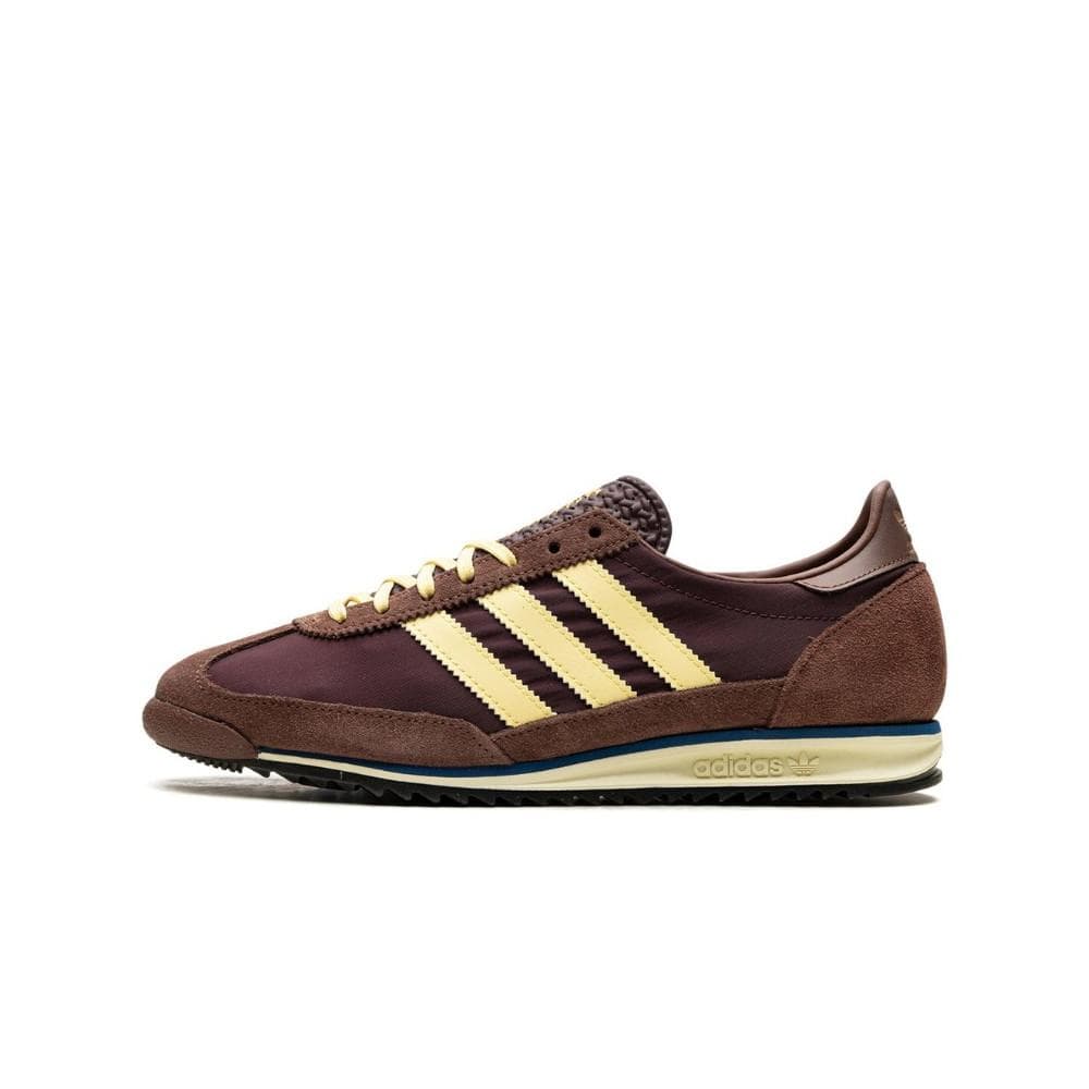 Adidas SL 72 OG Bordô Marrom Usado 38 castanho