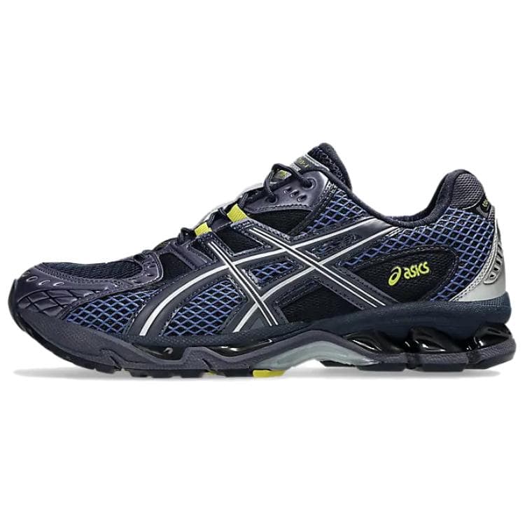 Tênis ASICS Gel Nimbus 10.1 Midnight Indigo Fog Unissex Azul 1203A599-400 cm