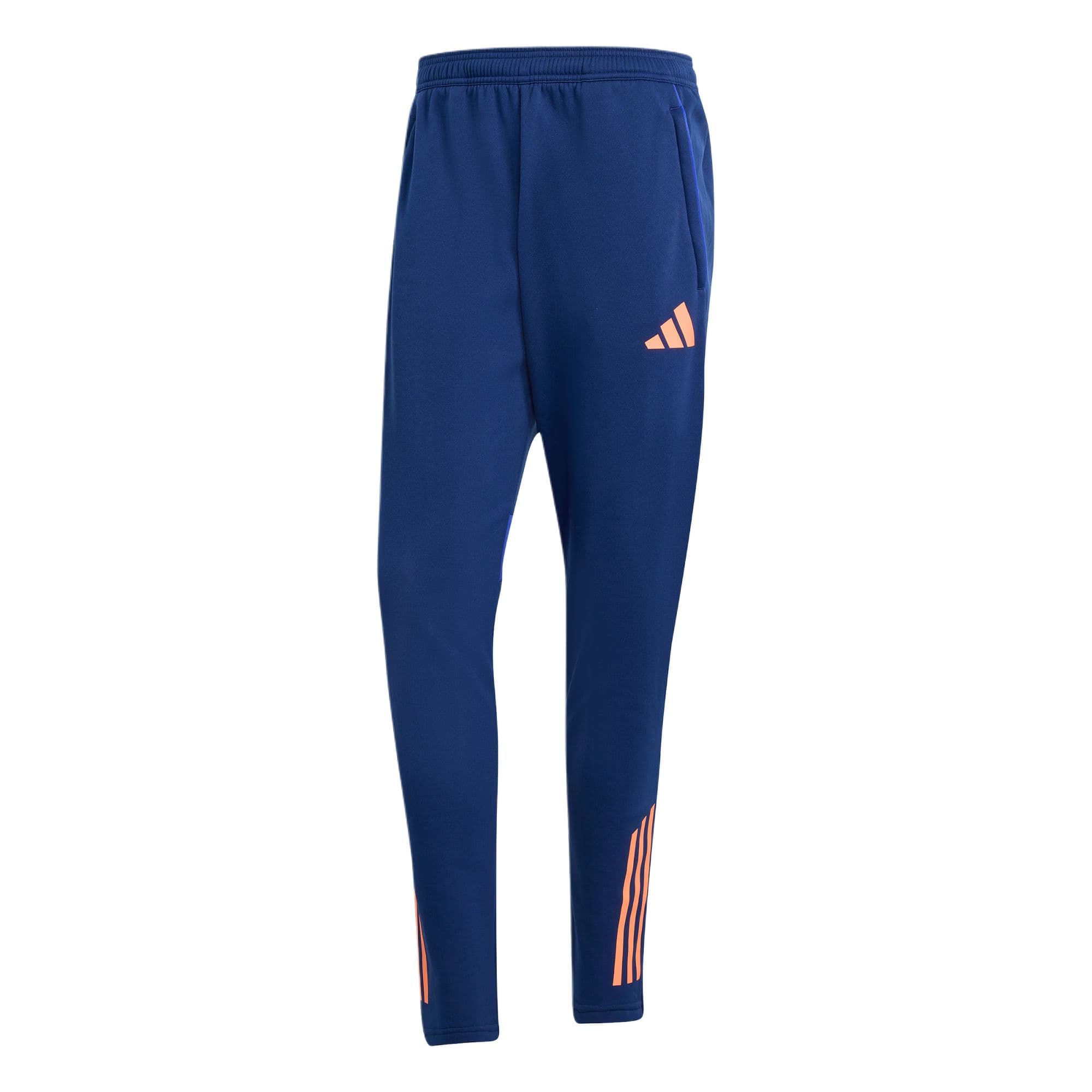 Adidas Tiro 25 Competition Tracksuit Bottoms Comfortable Drawstring Versatile Thick Football Pants Men Bottoms JN5850 cm
