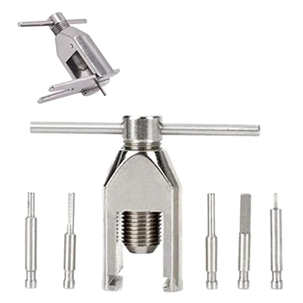 Extrator de Pinhão Anti-ferrugem Ferramenta Removedora de Pinhão para Reparo Ferramenta Manual Extrator de Pinhão de Motor Manutenção