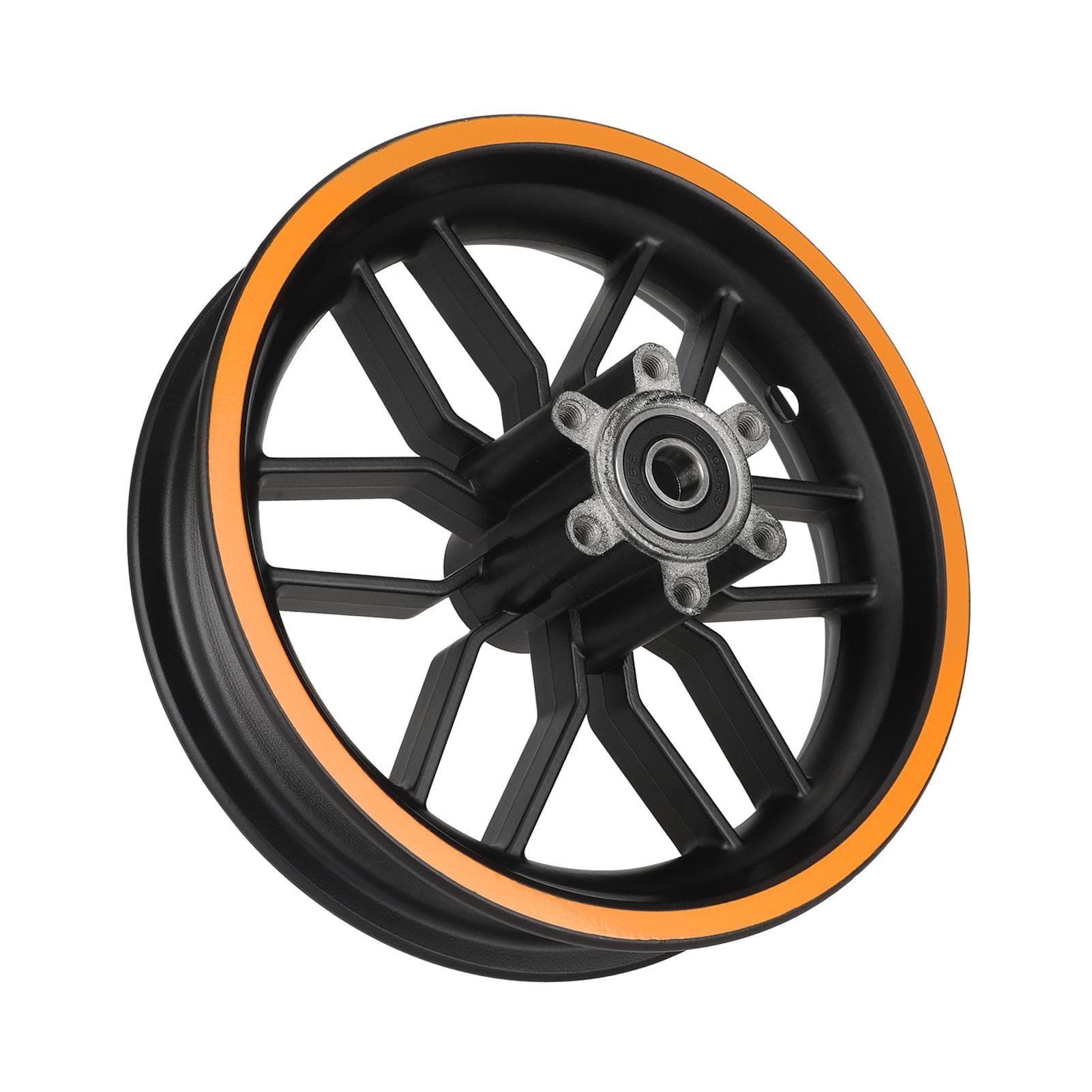 Cubo da Roda Dianteira para Patinete Elétrico Esportivo ao Ar Livre KukirinG2Max Cubo do Rolamento da Roda Dianteira