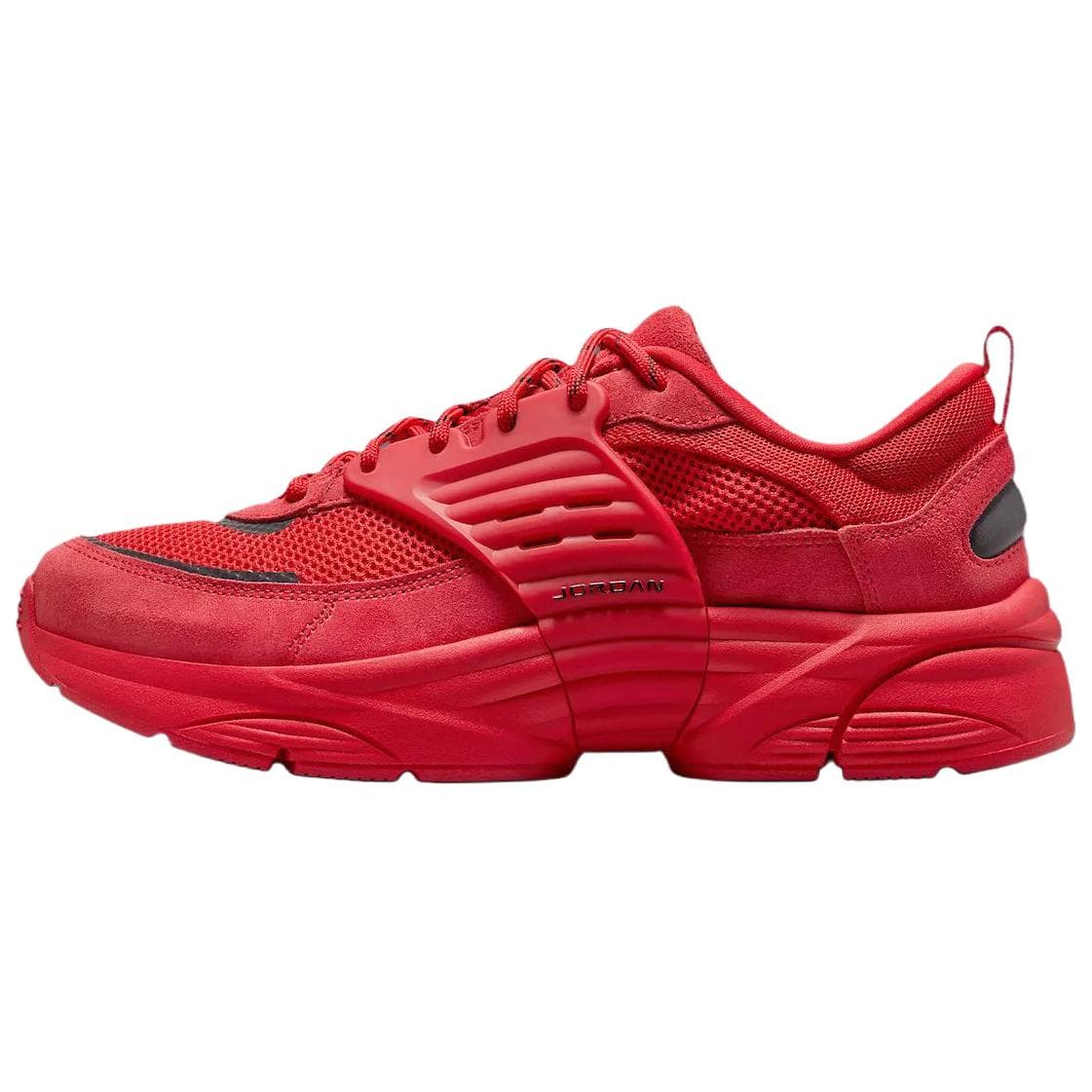 Tênis Masculino Air Jordan Trunner O/S University Red Preto IB3722-600 cm