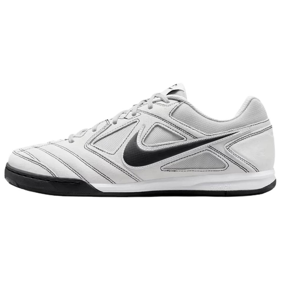 Tênis Masculino Nike Gato Cinza Neblina Branco Off-White Preto HQ6020-007 cm