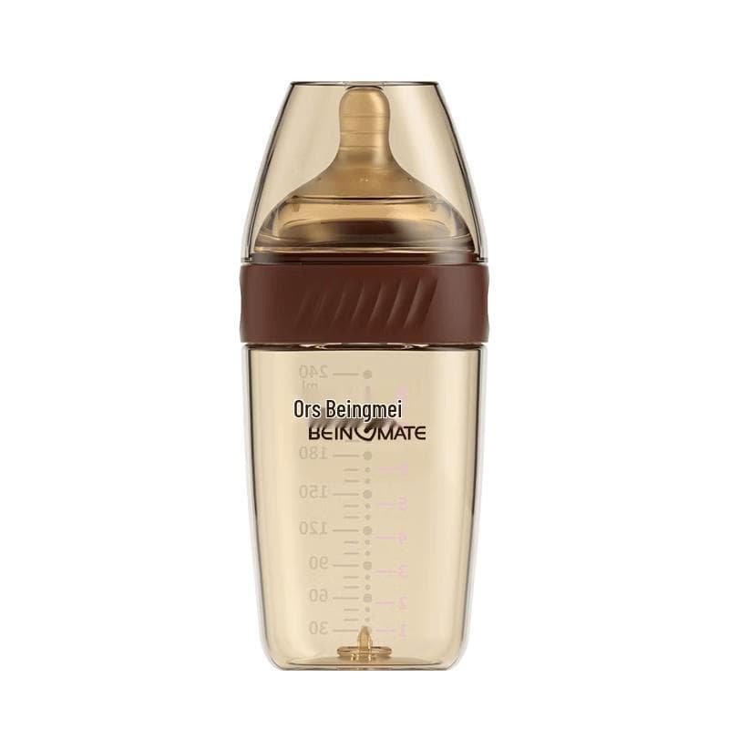 Beiyinmei PPSU Anti-Colic Baby Bottle cm