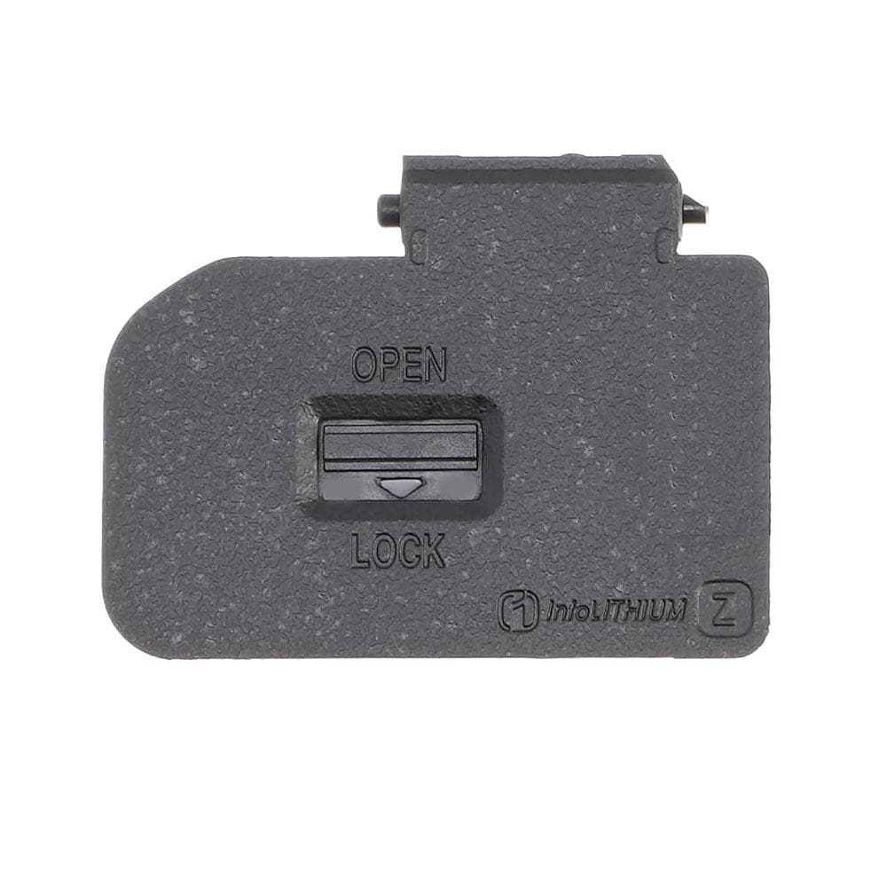 Tampa do compartimento da bateria para câmeras Sony A7M4 A7R4 A7RIV A7SM3 A7SIII FX3 FX30 A1 A9II