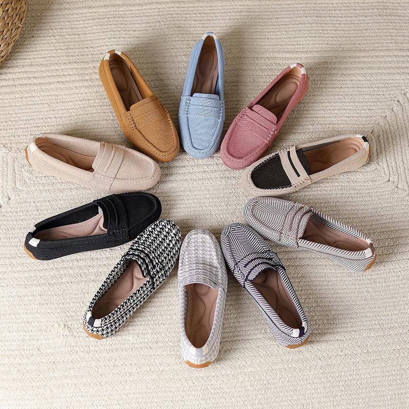 Large 43/44 women's anti-skid rubber sole casual shoes (recommended to purchase one size larger than normal) cm céu azul