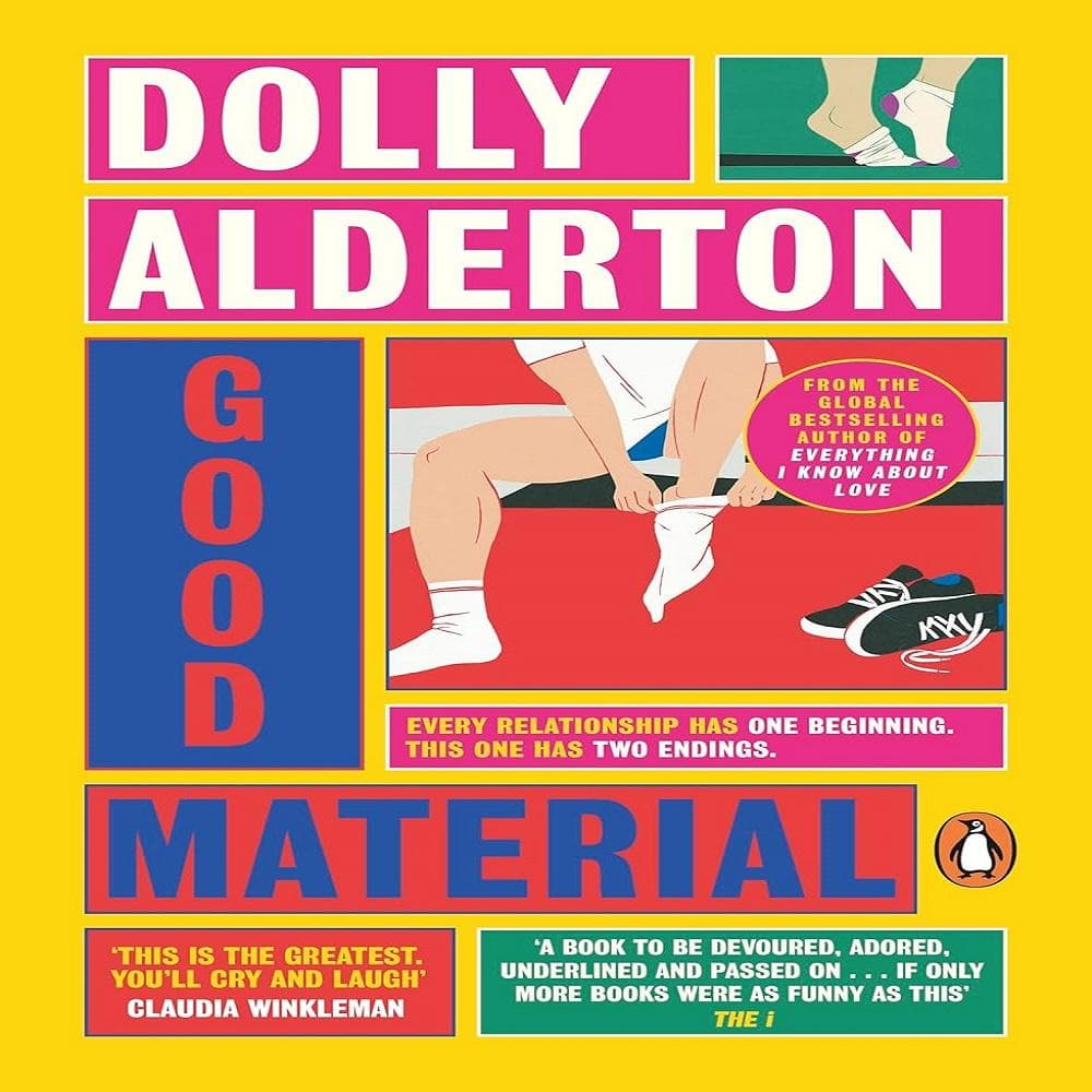 Bom material por Alderton Dolly (Inglês, Brochura)