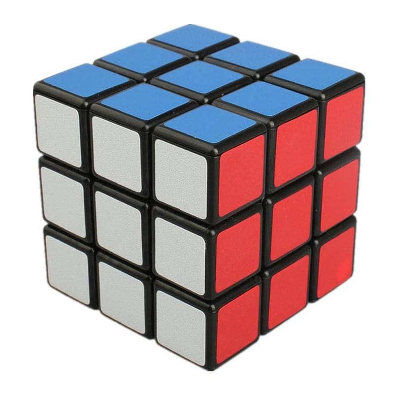 3x3x3 Cubo Mágico Rubike Cubos Twist Puzzle Magico Cubo Jogos Velocidade Brinquedos Educativos de Aprendizagem