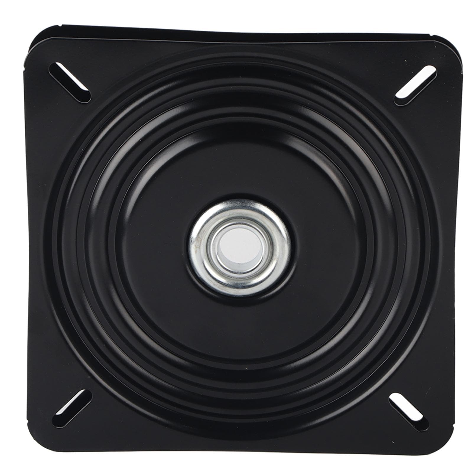 360 degrees  Universal Square Rotating Hardware Base Swivel Base Plate Home Furniture Accessory 10in