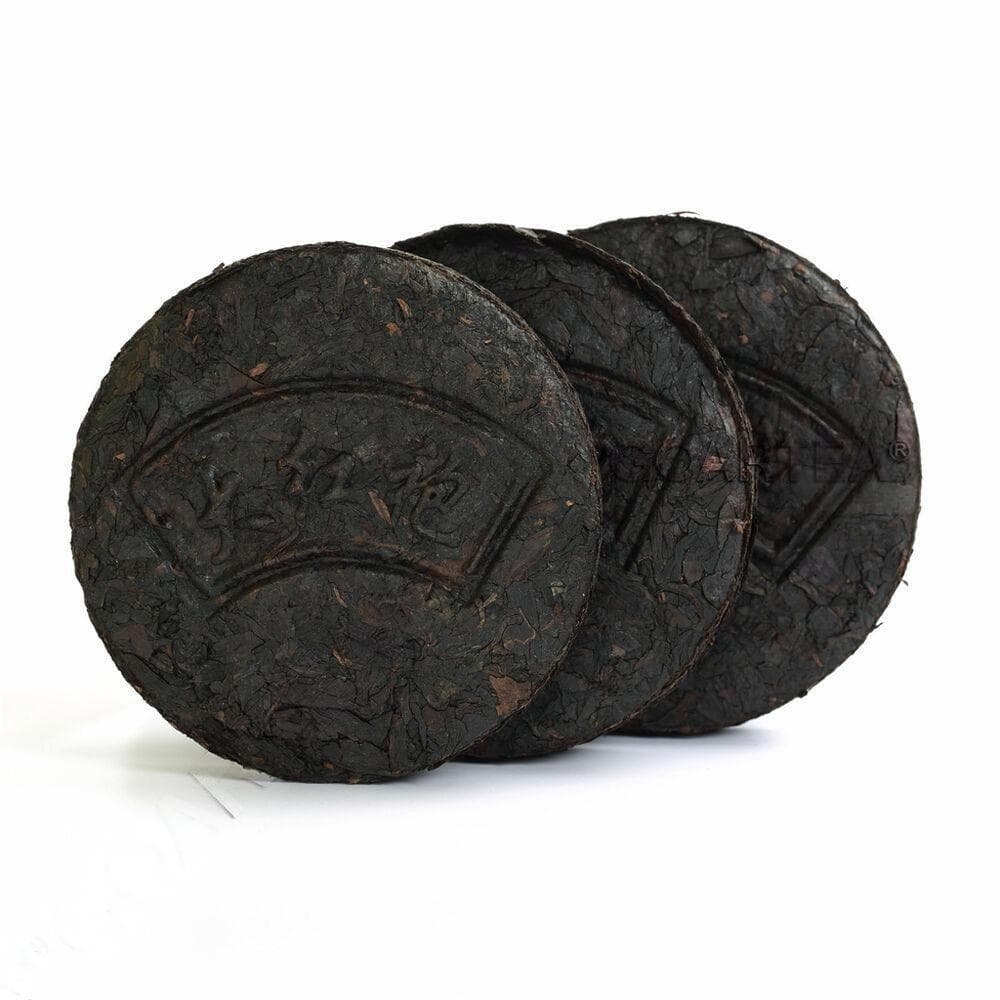 HELLOYOUG 5 unidades * 50g Supremo Envelhecido Da Hong Pao Grande Robe Vermelho Bolo Chinês Oolong Chá