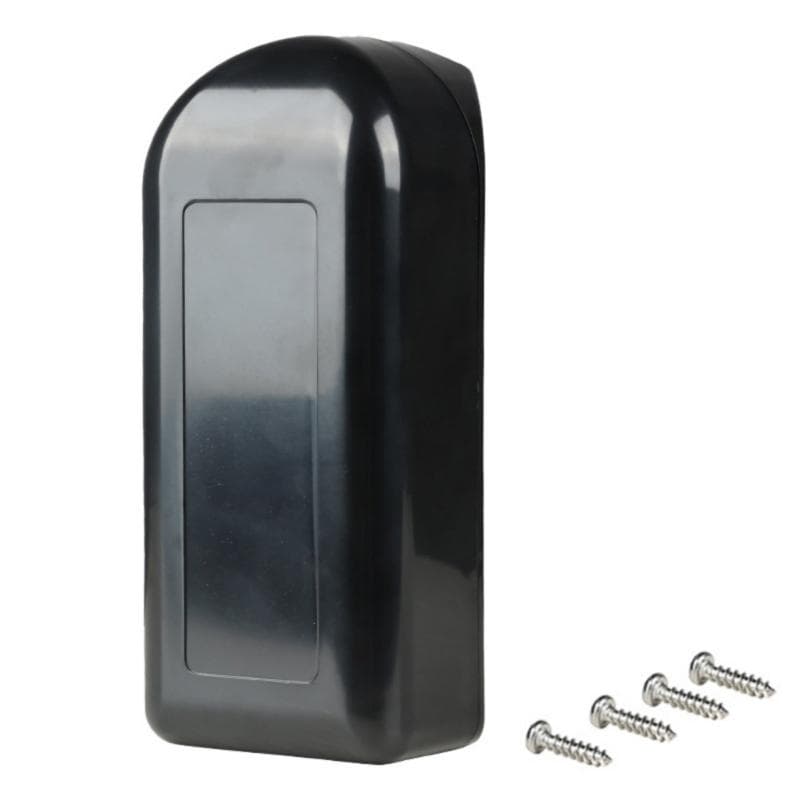 Battery Controller Waterproof Protections Case with Screws Electric Bike Controller Box for Enhanced Durability