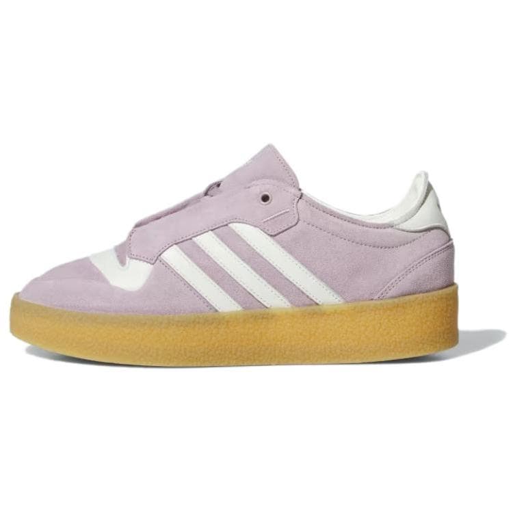 Tênis Unissex Adidas Rivalry Crepe Usado Figo Roxo Marfim IF6245 cm