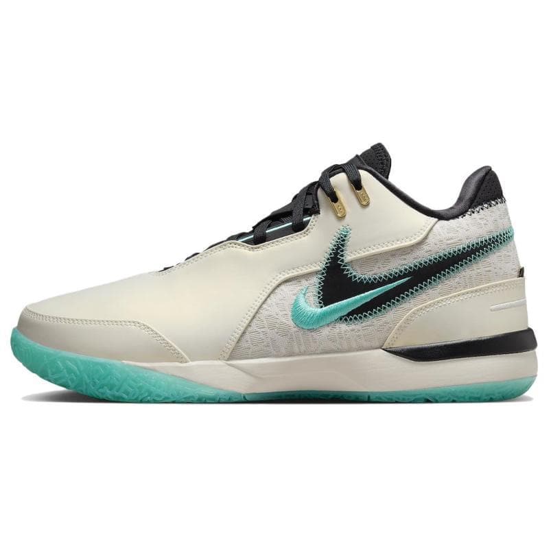Tênis Nike Zoom LeBron Nxxt Gen Ampd Liverpool Fc Solado Transparente casual FJ1566-101 cm