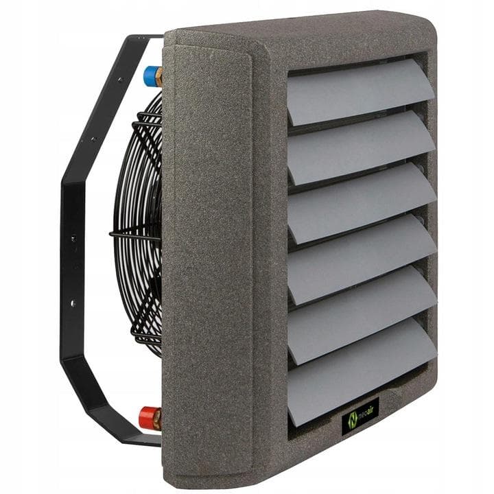 Nagrzewnica Wodna Neoair Evo35 - 35Kw + Konsola Montażowa