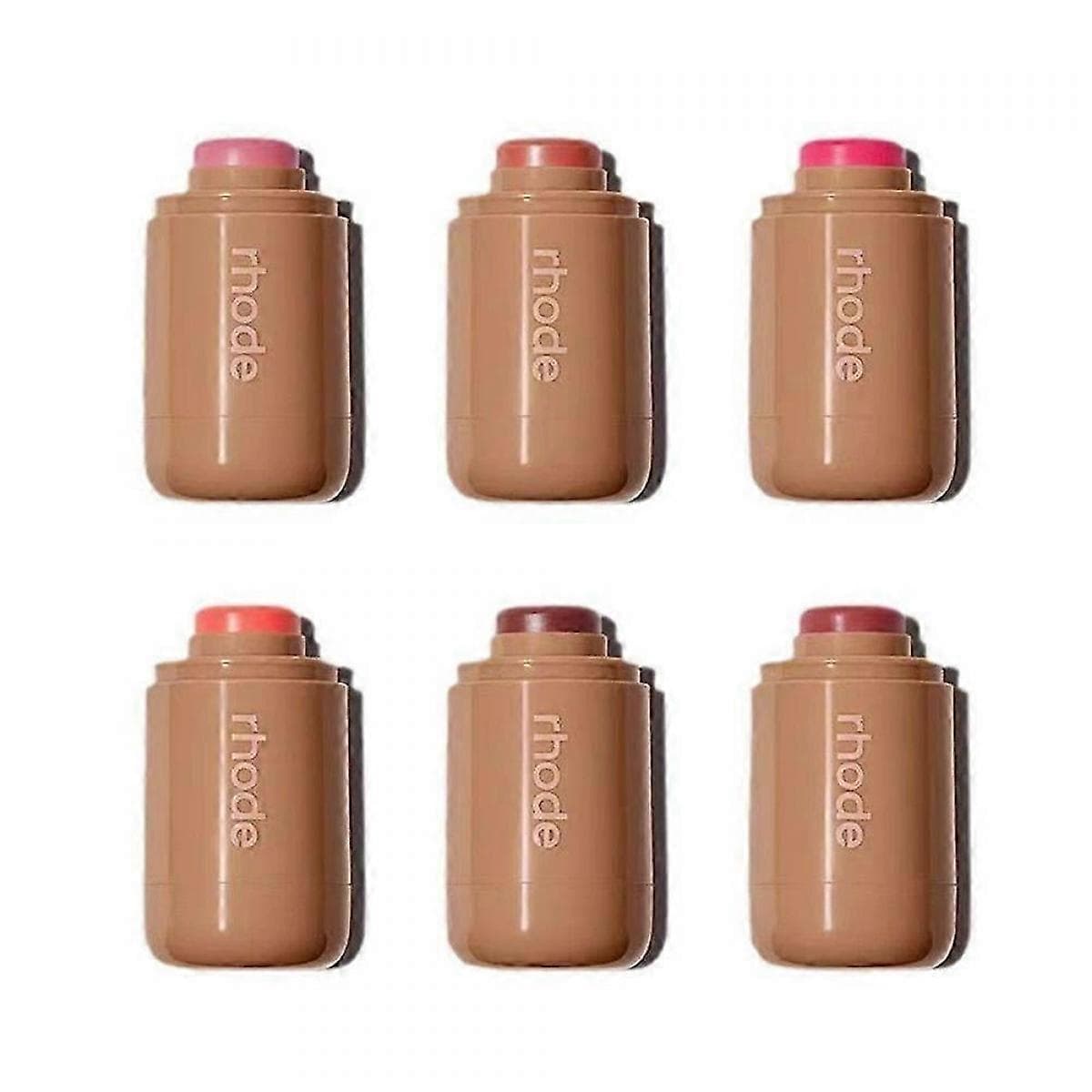 Blush de Bolso Rhode Todas as Cores 0,18 Oz Novo na Caixa