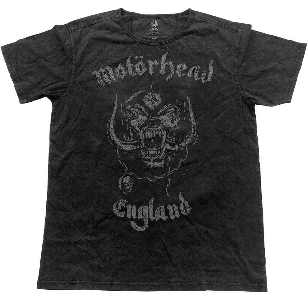 Camiseta Unissex Motorhead Warpig Vintage Look cm