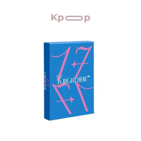 SEVENTEEN [17 IS RIGHT HERE] Álbum DEAR Ver