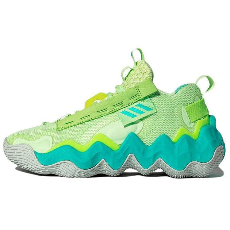 Adidas  Exhibit B Almost Lime Mint Rush Women Sneakers Green Core-White GZ9561 cm