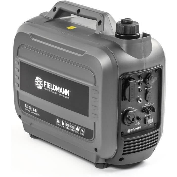 Gerador a gasolina - Fieldmann - FZI 4018-Bi
