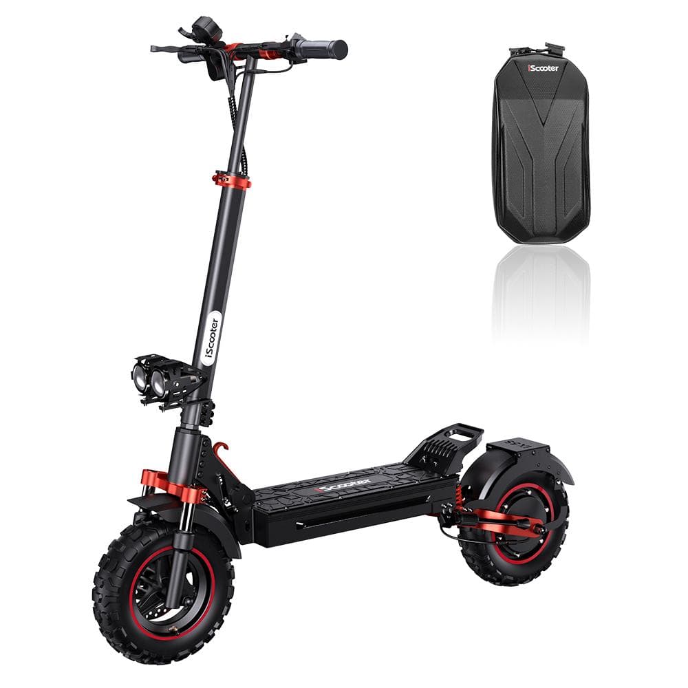 iScooter iX5S Todo-Terreno Adulto Motor 1000W Scooter Elétrica Bateria 48V15Ah Pneu 11 Polegadas Off-Road Scooter Elétrica Adulta para Passeio ao Ar
