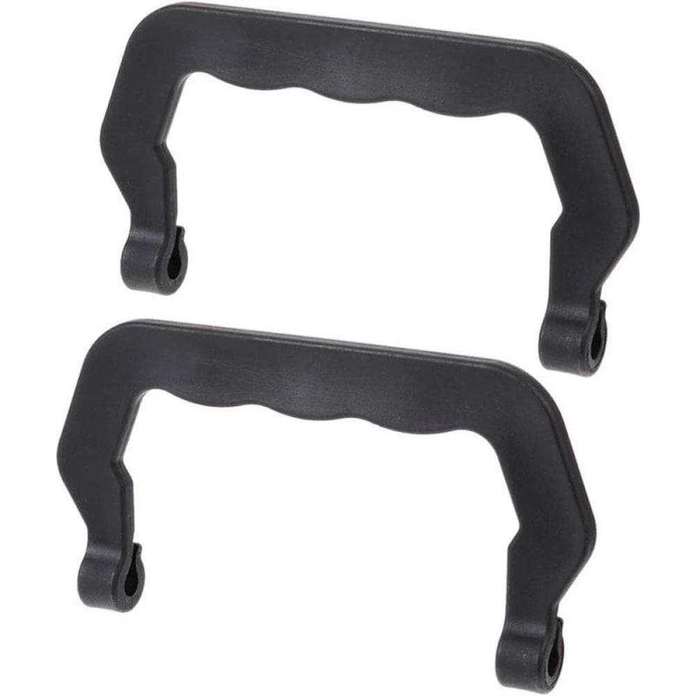 2 Peças de Alças de Reposição para Gaiola de Animal de Estimação - Pegador de Plástico de Encaixe Fácil para Gaiolas de Cães, Gatos e
