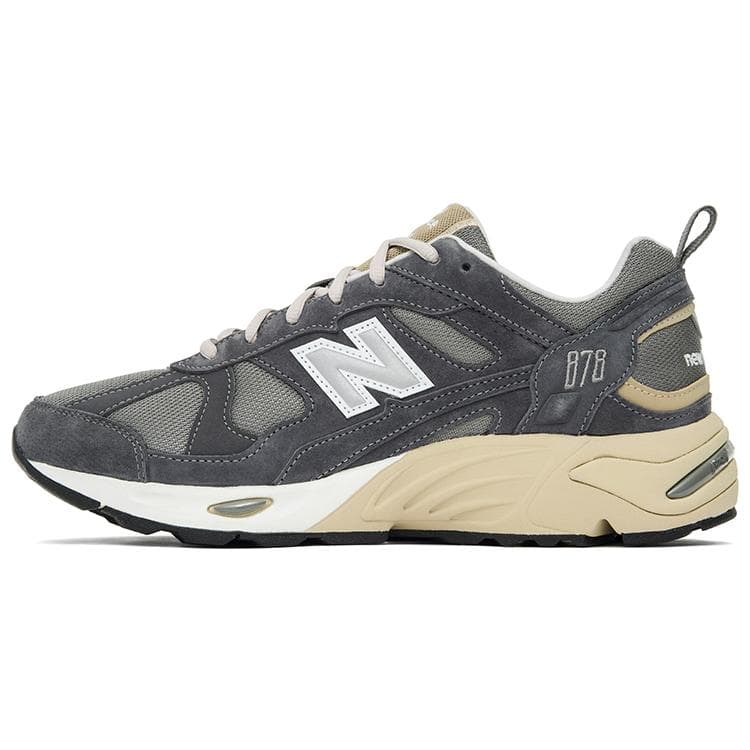 Tênis New Balance 878 'Cinza Escuro' CM878MG1 cm cinza escuro