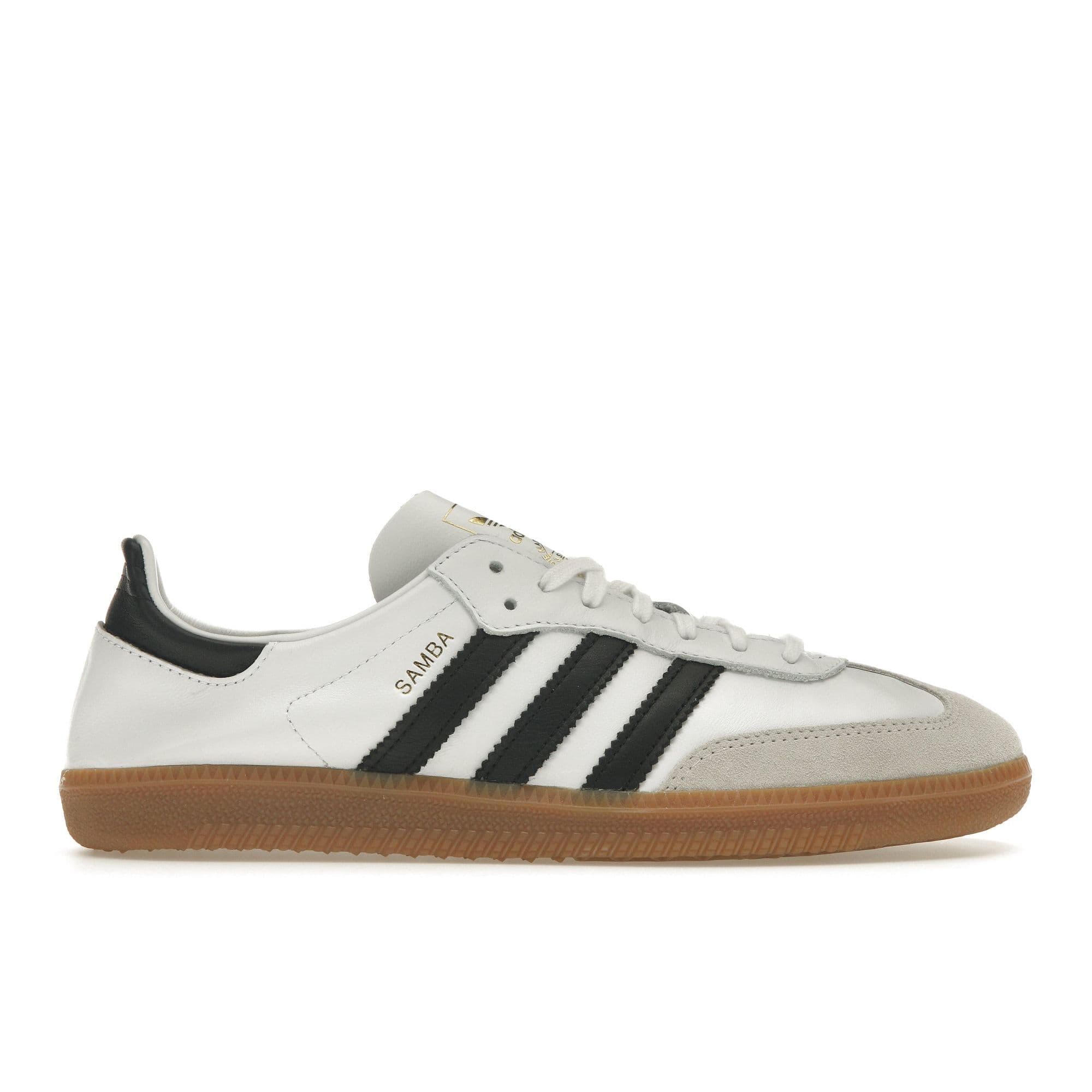 Adidas Originals Samba Decon Cloud White Core Black Grey One Unissex IF0642 41 branco