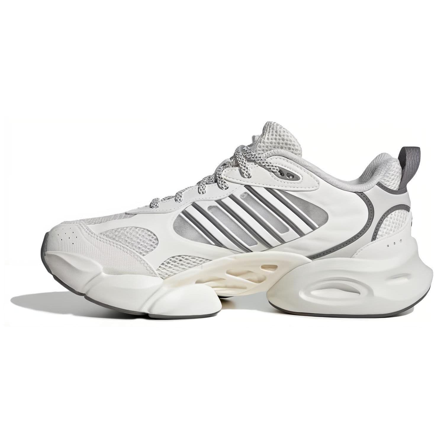 Tênis Unisex adidas Climacool Vento 3.0 Branco Cinza IH2288 cm