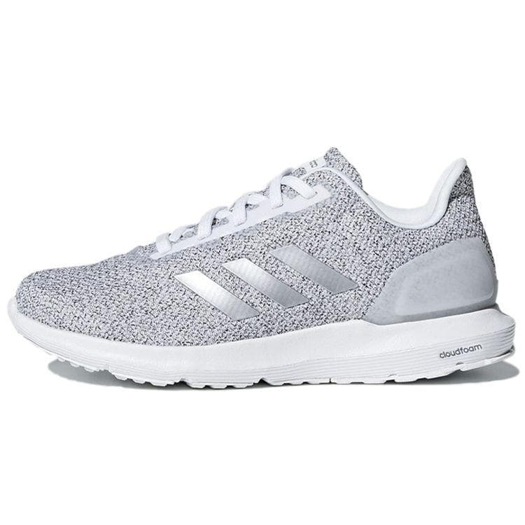 Tênis Feminino Adidas Cosmic 2 Prata Menta Branco Calçado-Branco Cristal-Branco DB1760 cm