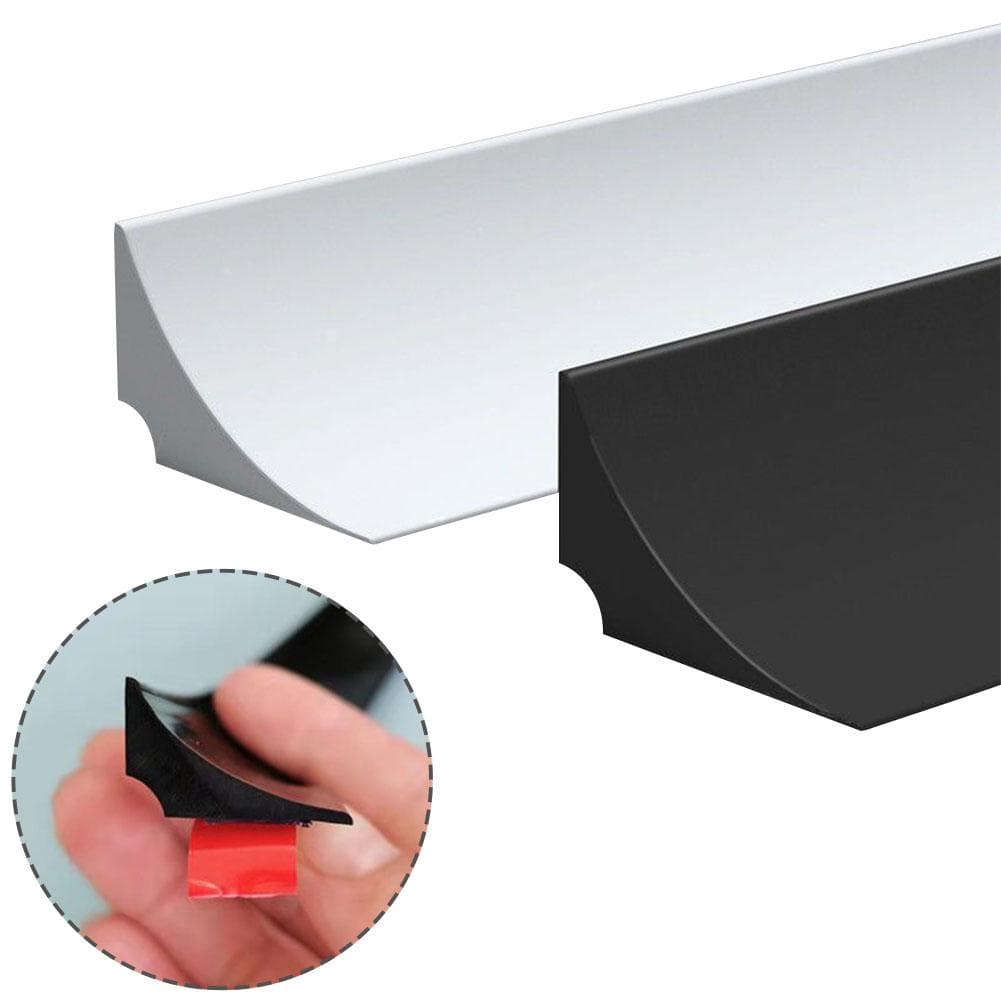 Barreira de água para banheiro Barreira de tira de silicone Waterstop