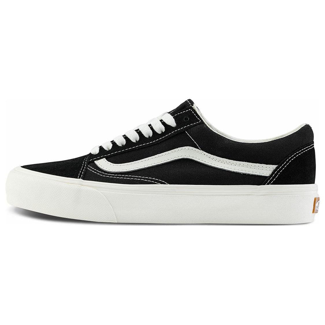 Tênis Vans Old Skool VR3 Preto Marshmallow Unissex VN0005UB1KP cm