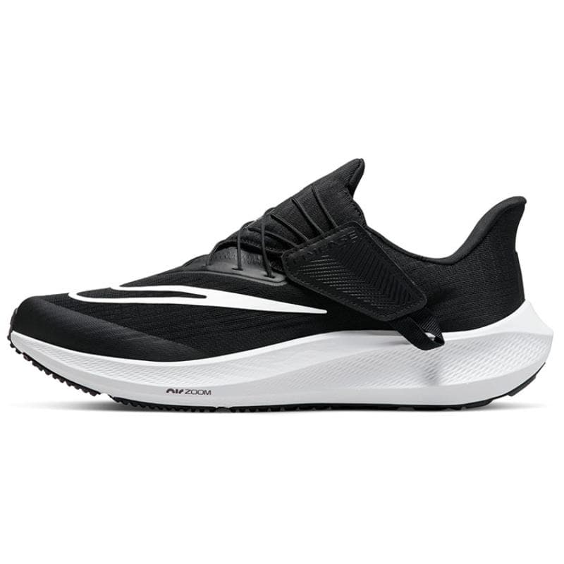 Tênis Nike Air Zoom Pegasus 39 FlyEase 'Preto Branco' DJ7381-001 cm