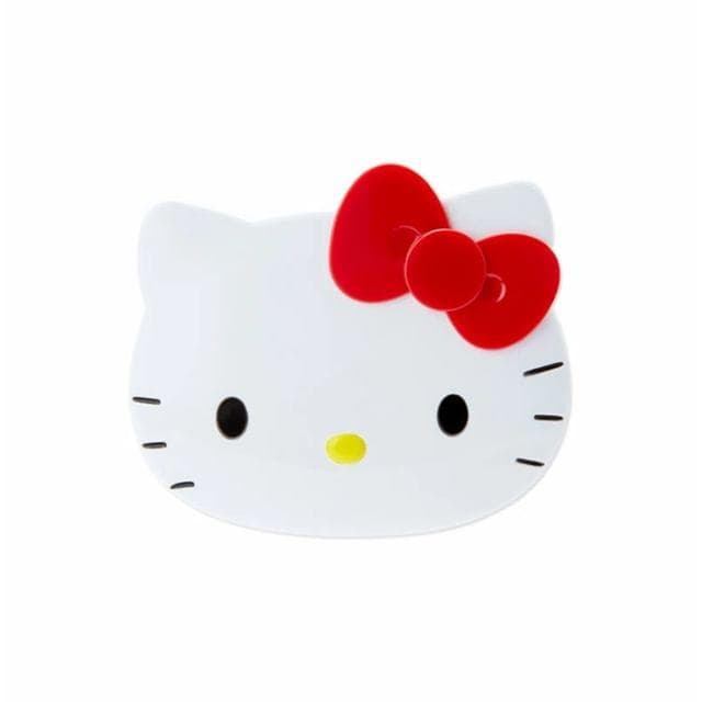 Sanrio - Hello Kitty Face Mirror & Comb Set