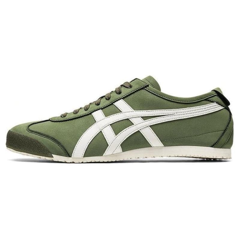Tênis Onitsuka Tiger Mexico 66 Verde Branco 1183B348-300 cm