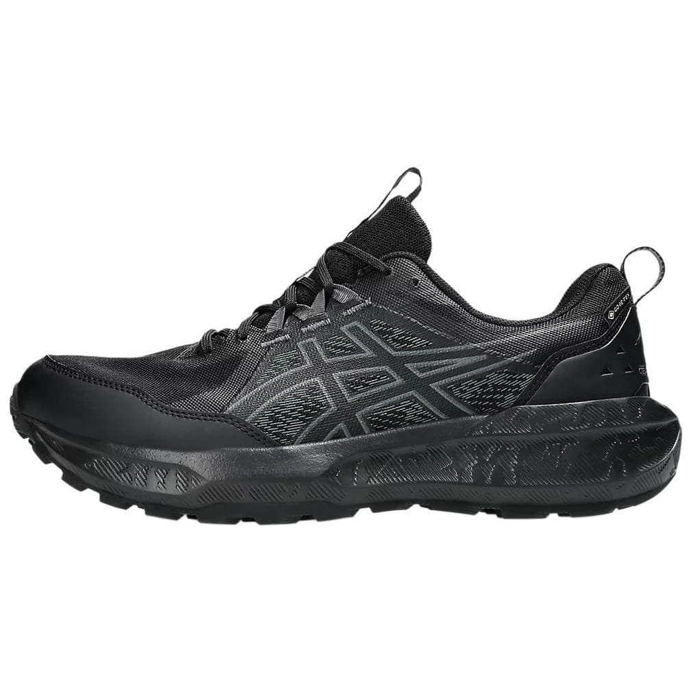 Tênis Masculino Asics Gel Sonoma 8 GORE-TEX Preto Cinza Portador 1011B977-002 cm
