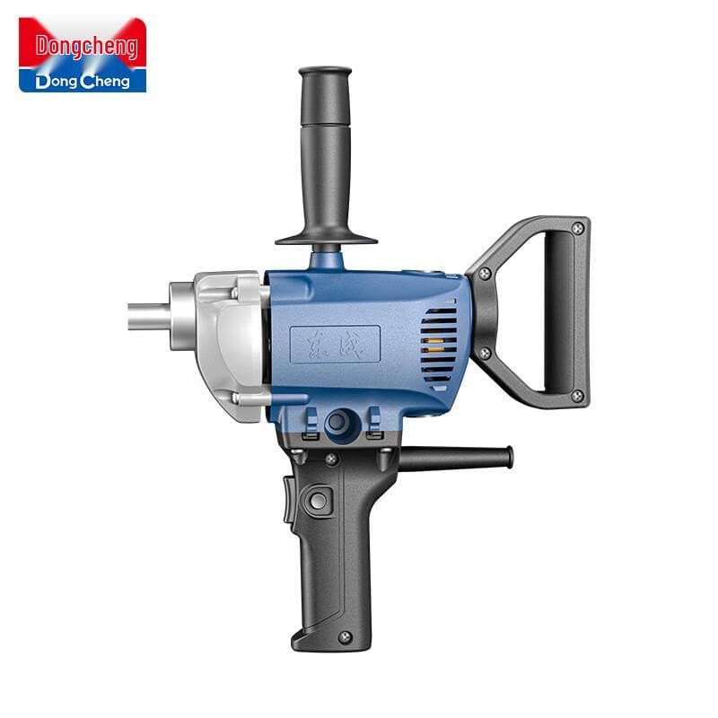 Batedeira Elétrica de Mão Dongcheng 160 Plugue CN (adaptador incluso)