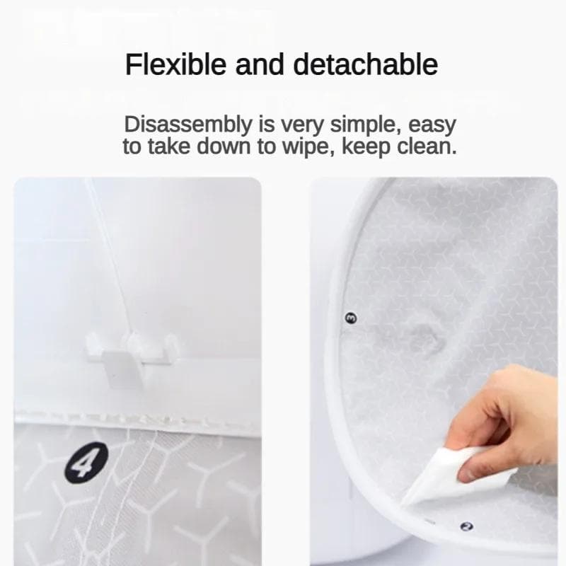 Tapete para Caixa de Areia Automática para Gatos Petkit Resistente a Arranhões Gatos Tapetes Inteligentes para Banheiro Impermeável Produtos para