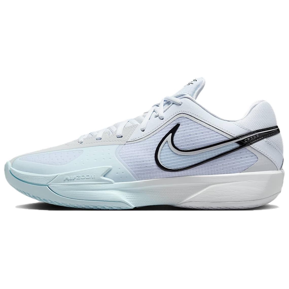 Tênis Unissex Nike Air Zoom GT Cut Cross EP Football Grey Black Azul HF0231-004 cm