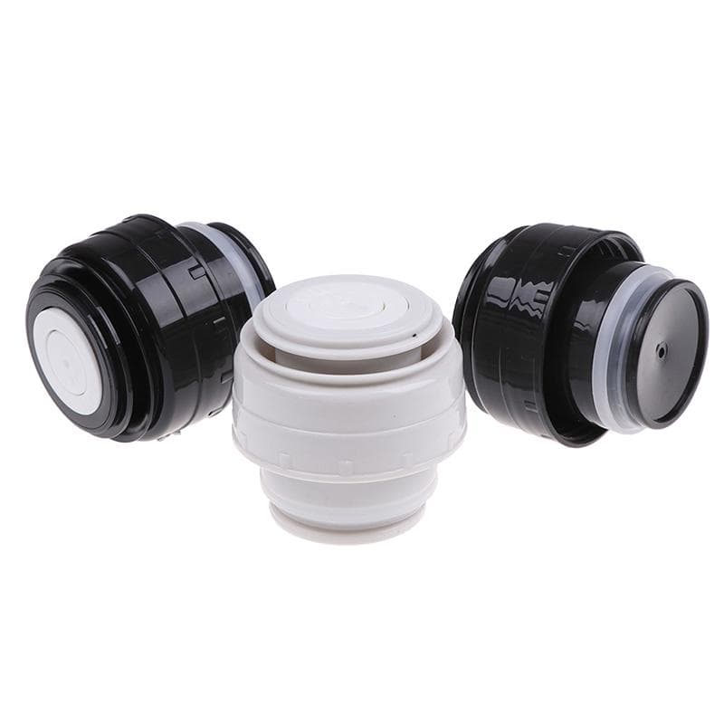 5.2cm tampa do frasco de vácuo tampa térmica portátil universal acessórios para caneca de viagem