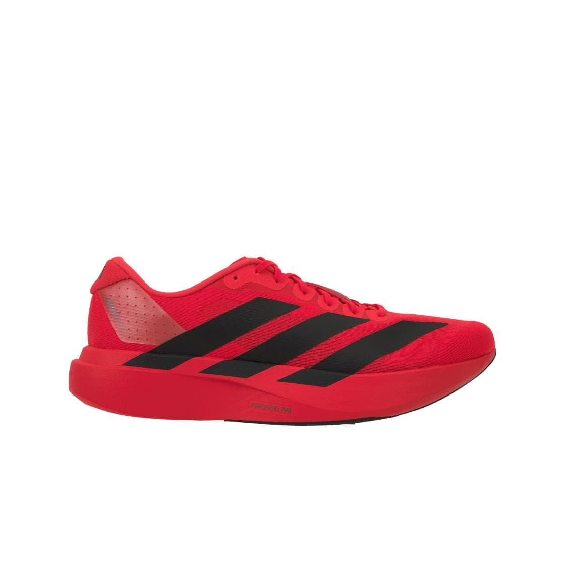 adidas Adizero Evo SL Vermelho Lúdico Preto Tênis Masculinos Core-Black JS4492 cm