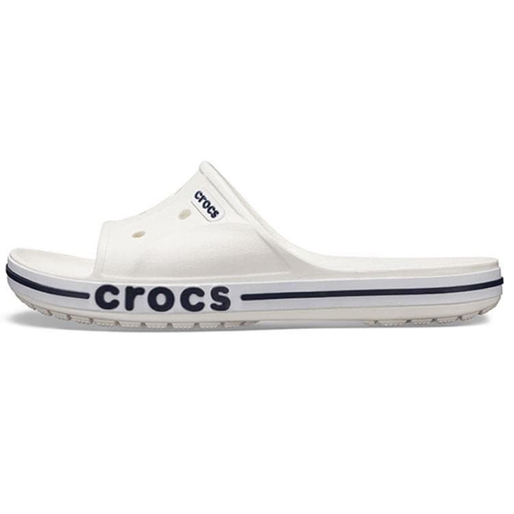 Crocs Bayaband Clog Branco Chinelos Unissex 205392-126 cm