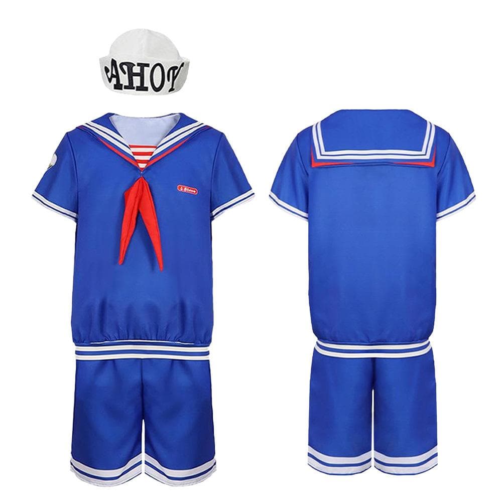 Halloween Stranger Things 5 Fantasias Cosplay Fantasias de Palco cm