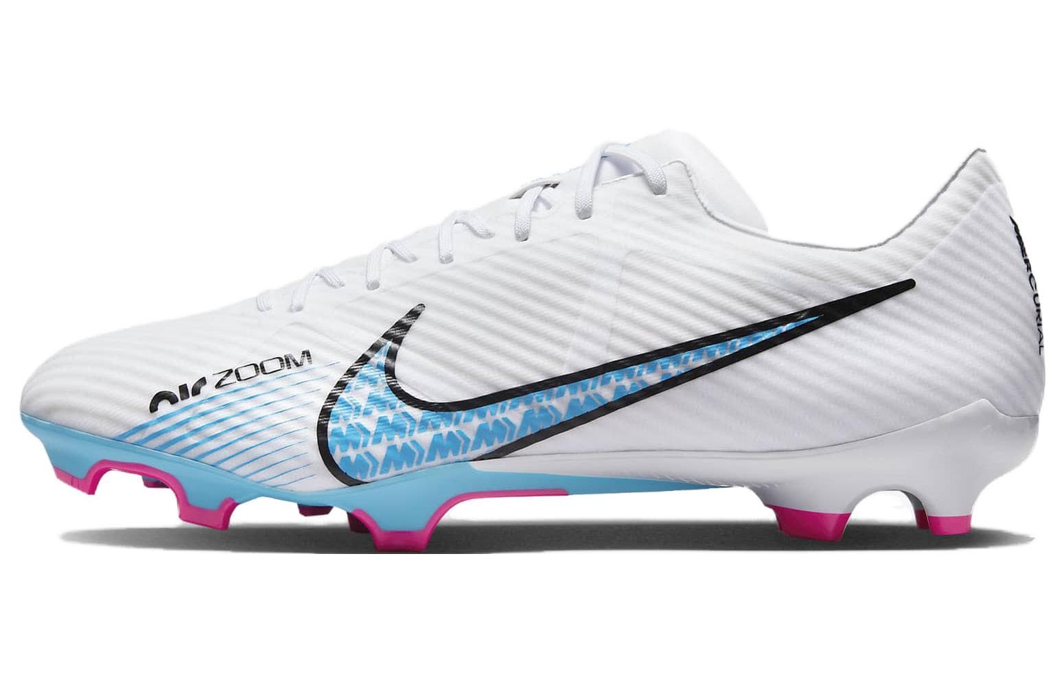 Nike Zoom Mercurial Vapor 15 Academy MG 'White Baltic Blue' cm